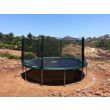 15 FT Olympus Pro Galactic Xtreme Trampoline EXTRA HEAVY DUTY Combo