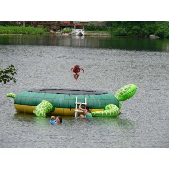 Island Hopper "Turtle Hop"